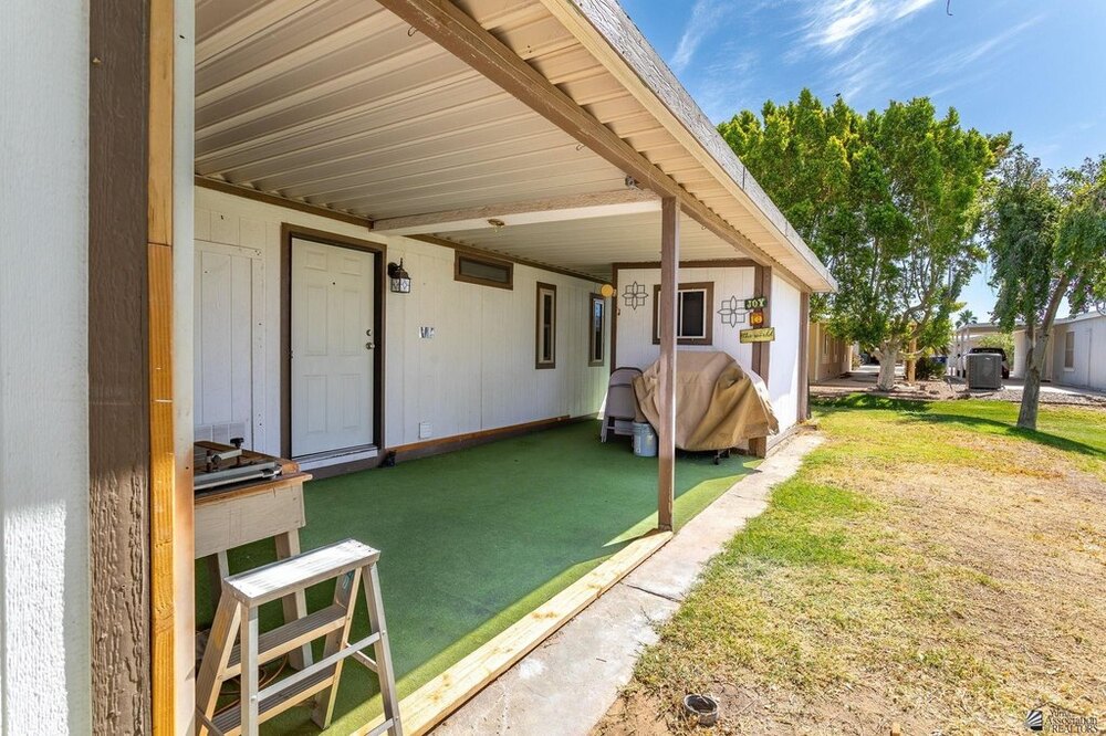 Photo of Mobile Home