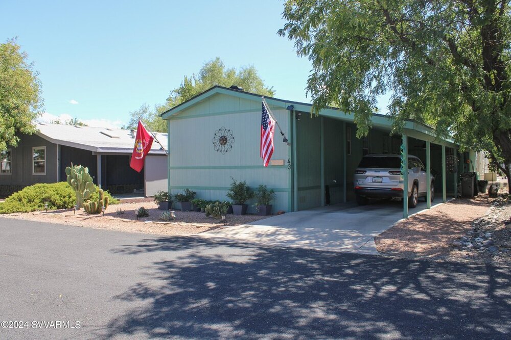 Photo of Mobile Home