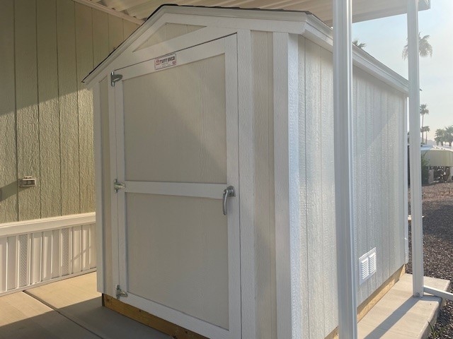 Photo of Mobile Home