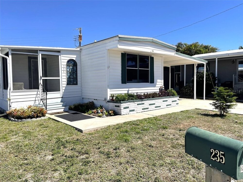 Photo of Mobile Home