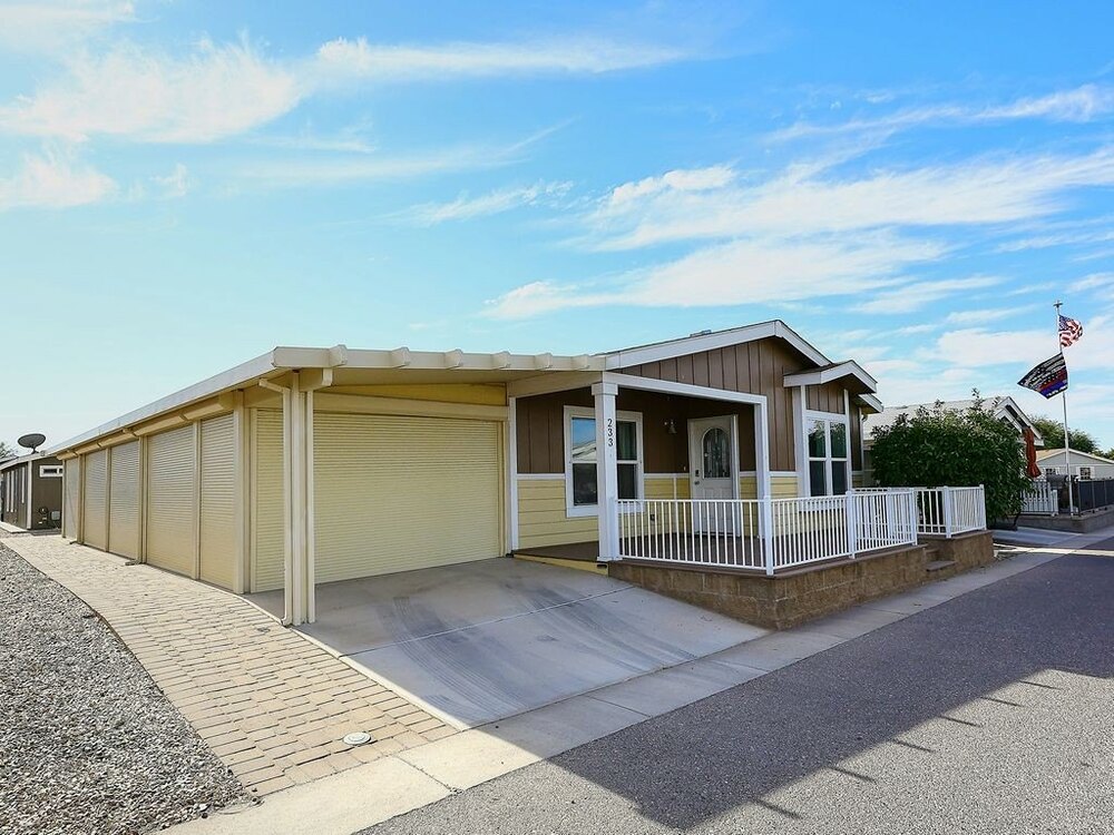Photo of Mobile Home