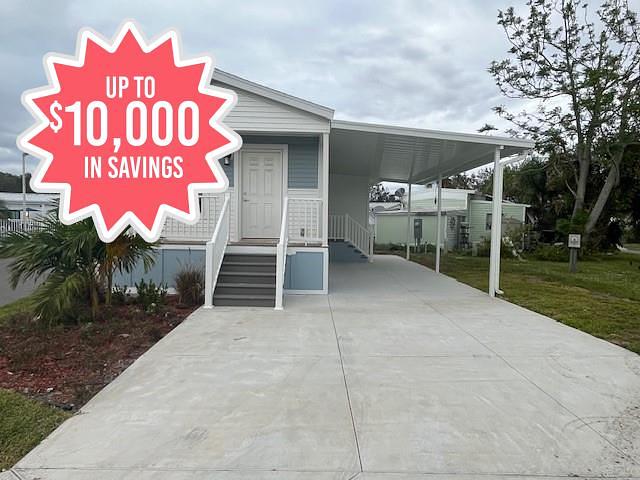 Photo of Mobile Home