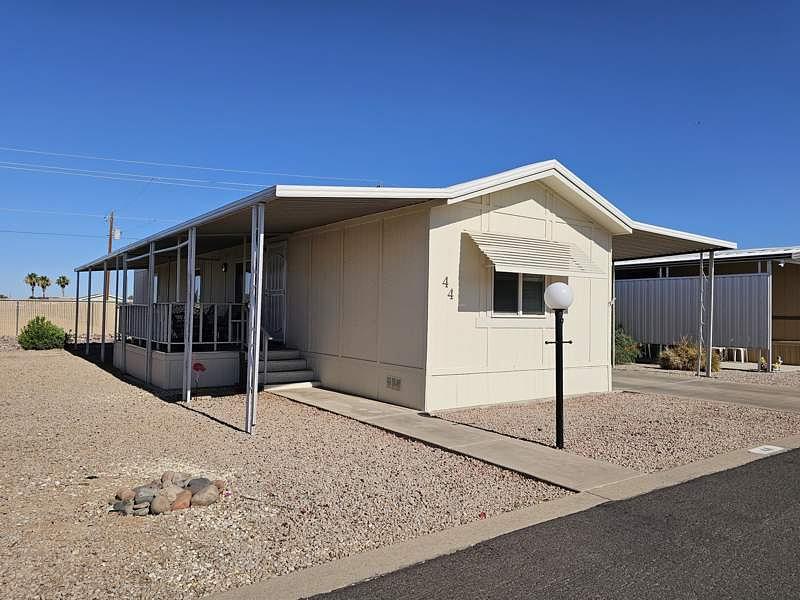 Photo of Mobile Home