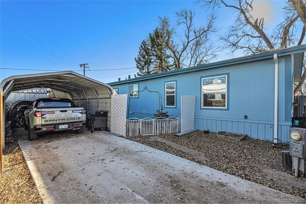 Photo of Mobile Home