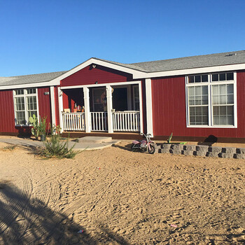 Thumbnail of mobile home