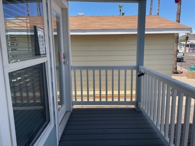 Photo of Mobile Home