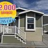 Mobile Home for Sale: 2 Bed 2 Bath 2026 Cavco