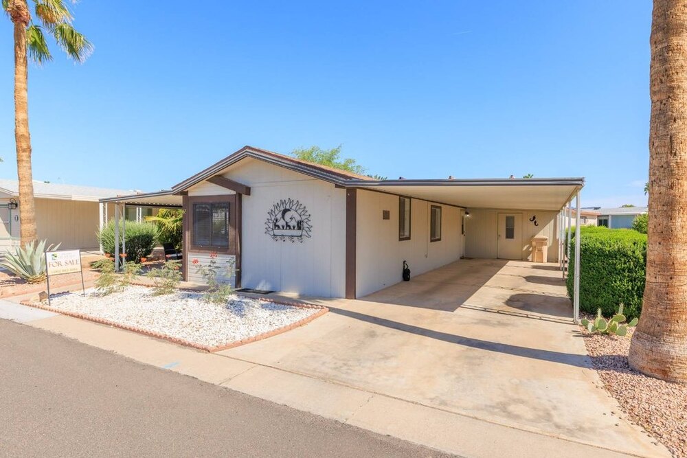 Photo of Mobile Home