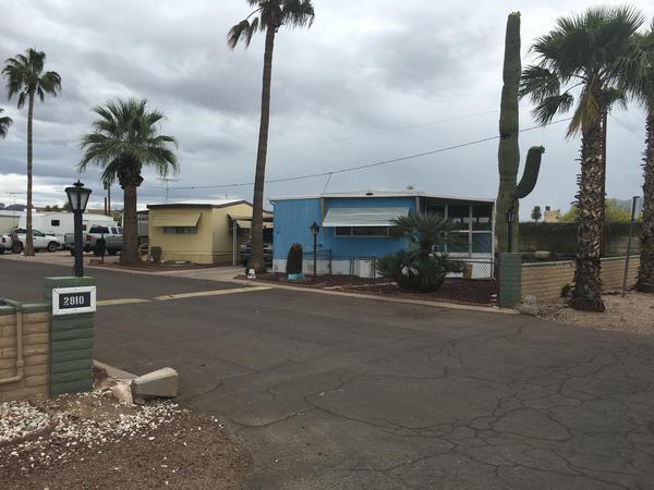 Photo of Mobile Home Park
