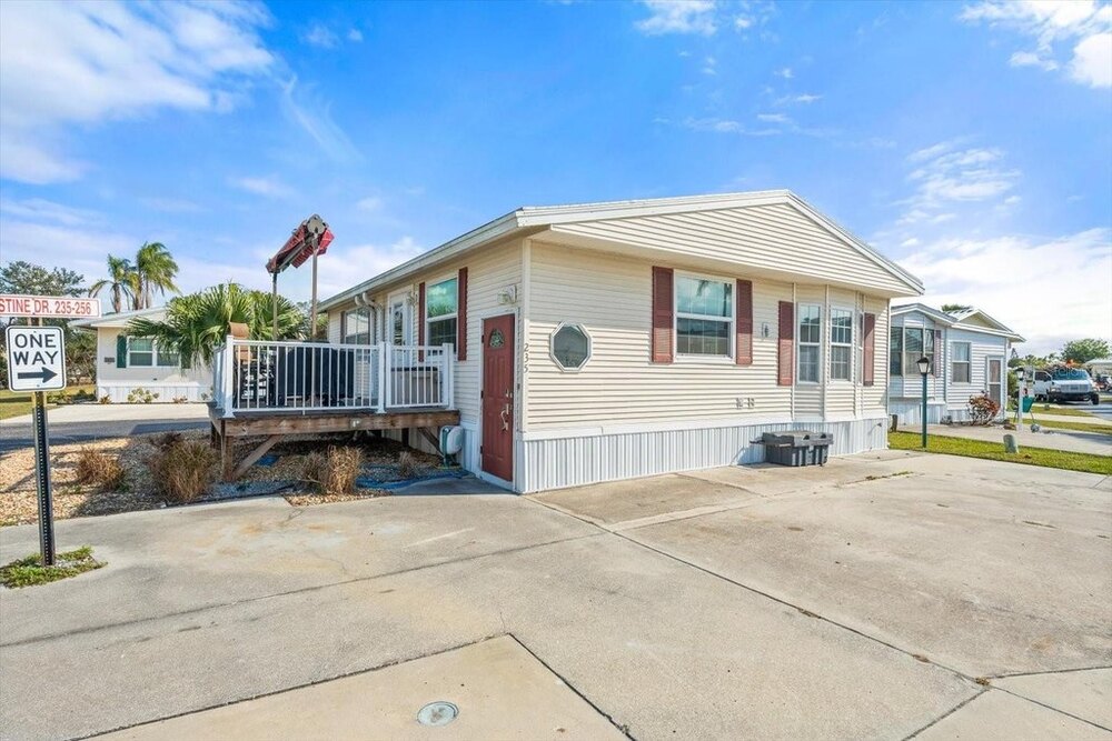 Photo of Mobile Home