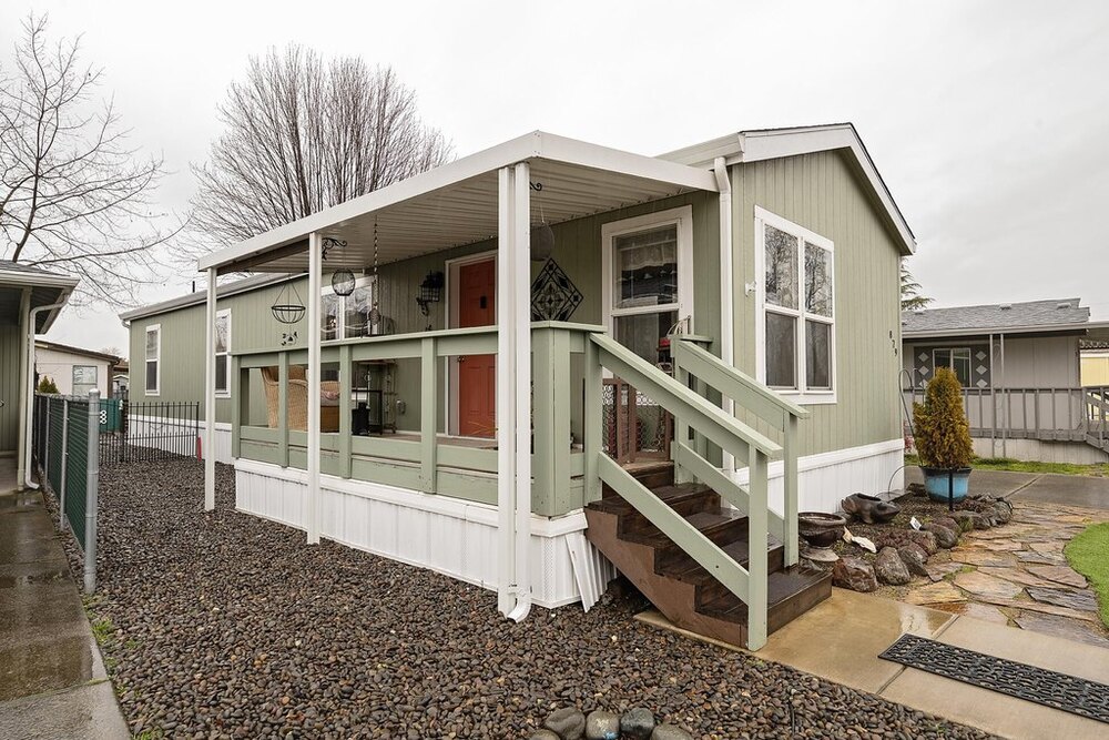 Photo of Mobile Home