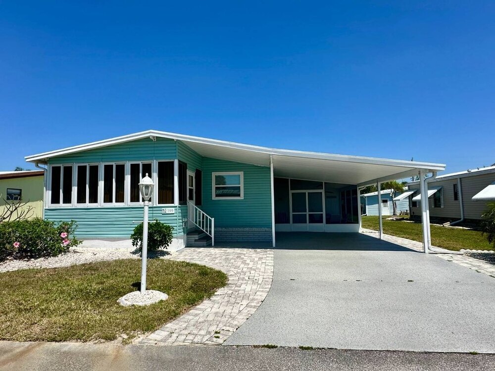 Photo of Mobile Home
