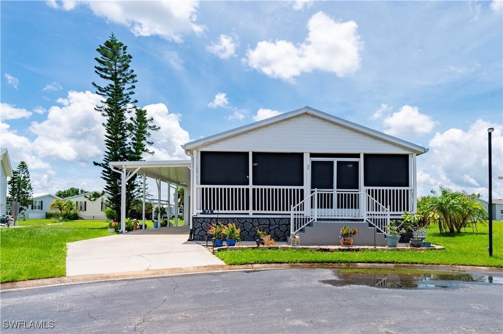 Photo of Mobile Home
