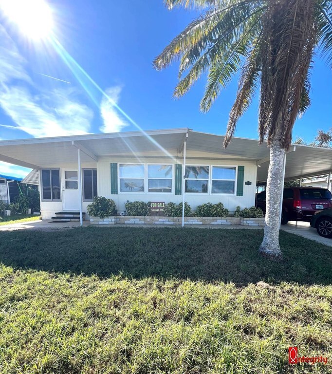Photo of Mobile Home