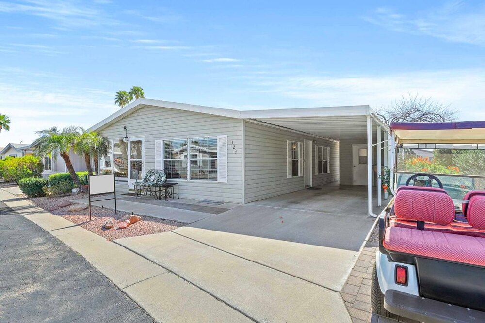 Photo of Mobile Home