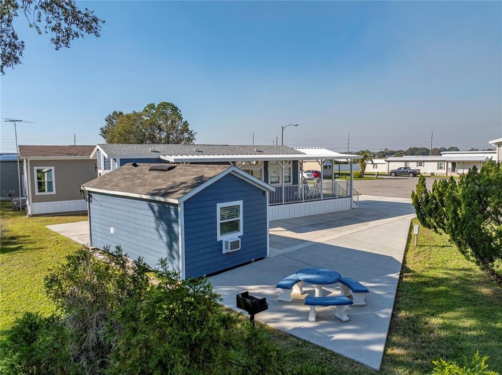Photo of Mobile Home