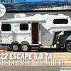 RV for Sale: 2022 ESCAPE 5.0TA