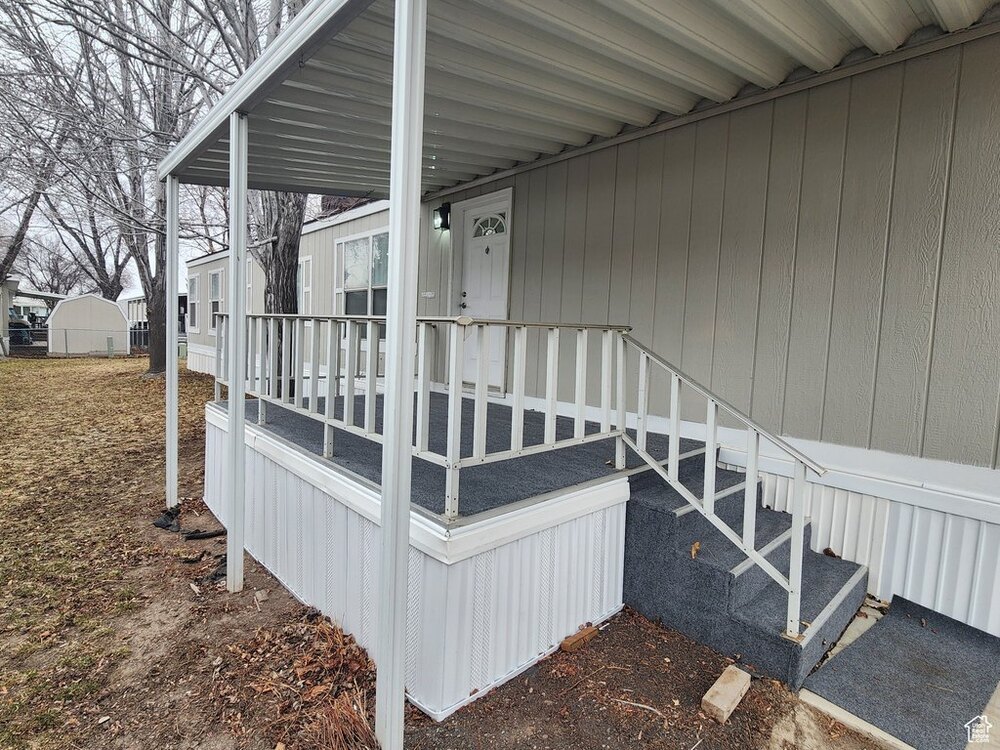 Photo of Mobile Home