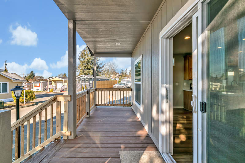 Photo of Mobile Home