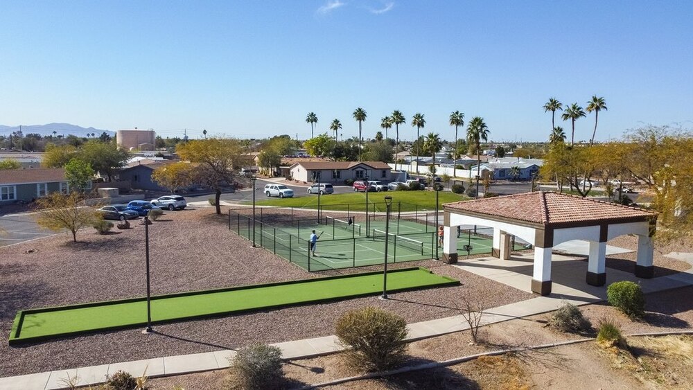 Photo of Mobile Home