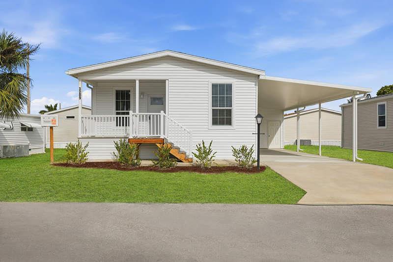 Photo of Mobile Home