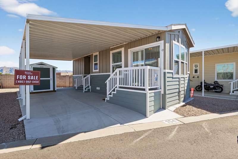 Photo of Mobile Home