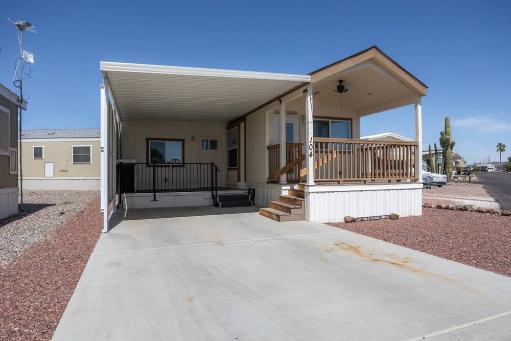 Photo of Mobile Home