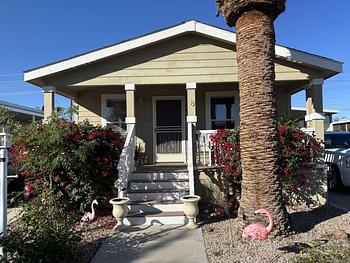 Thumbnail of mobile home