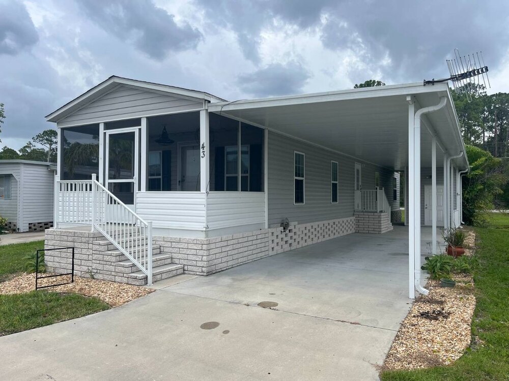 Photo of Mobile Home