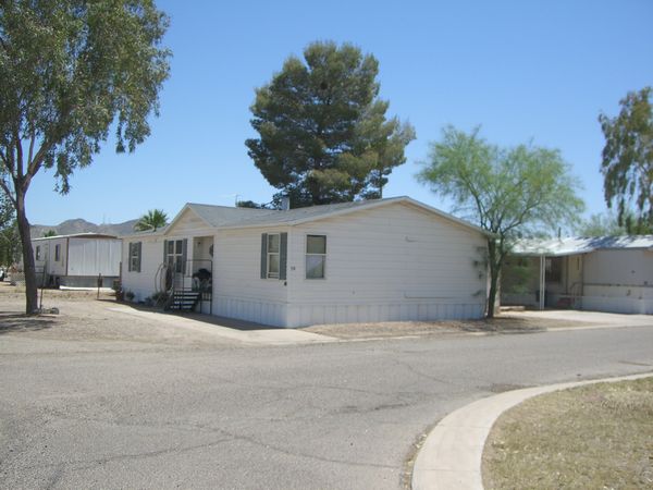 Photo of Mobile Home Park