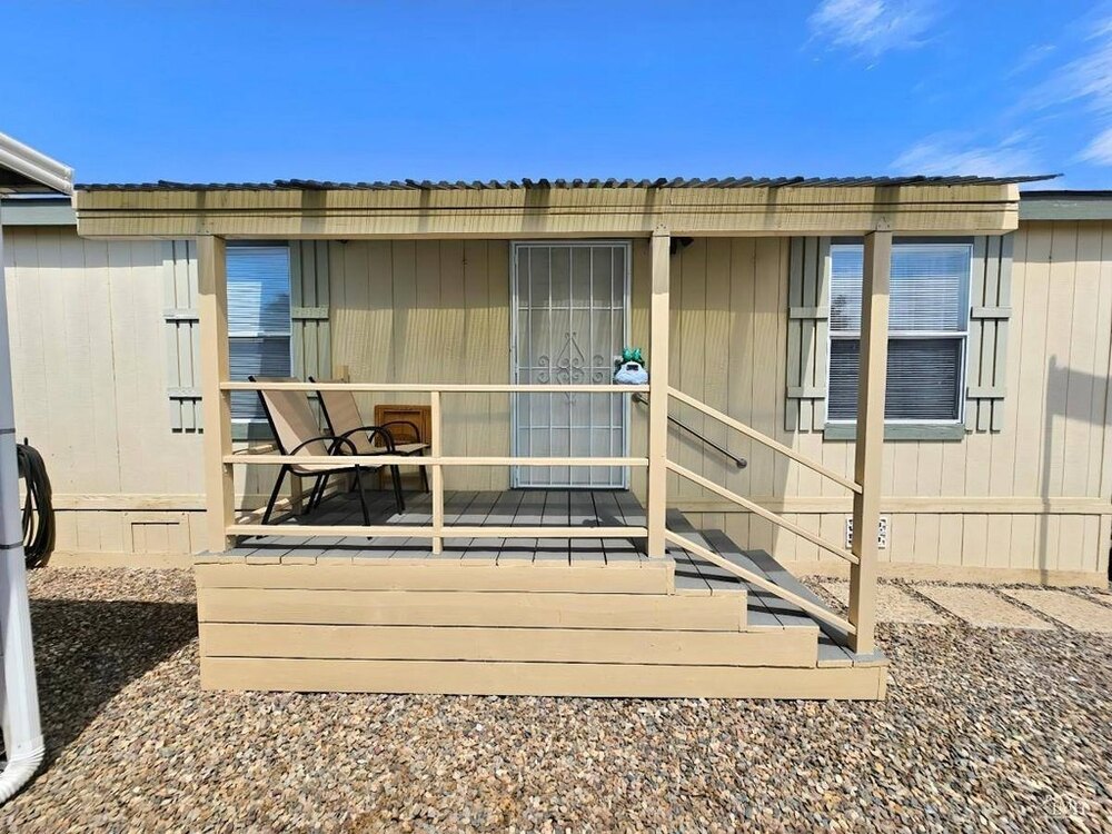 Photo of Mobile Home