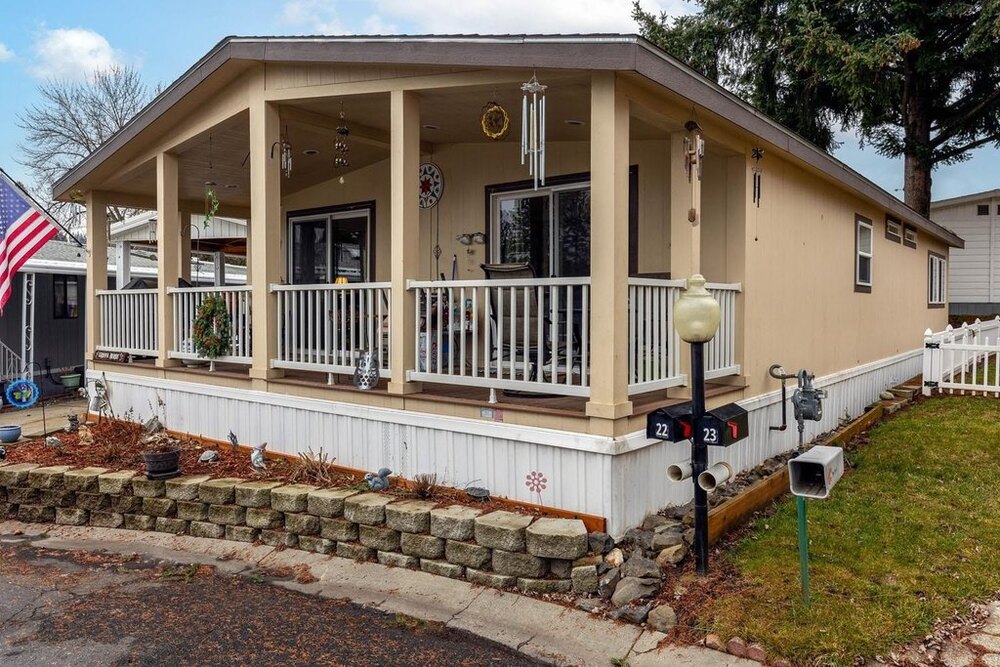 Photo of Mobile Home