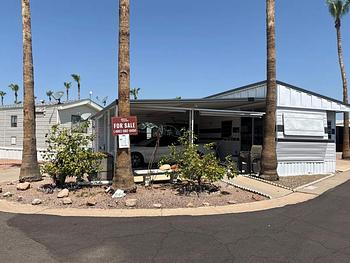 Thumbnail of mobile home