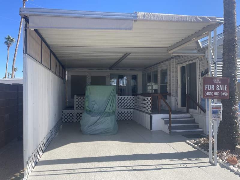 Photo of Mobile Home