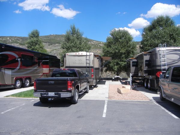 Photo of RV Lot