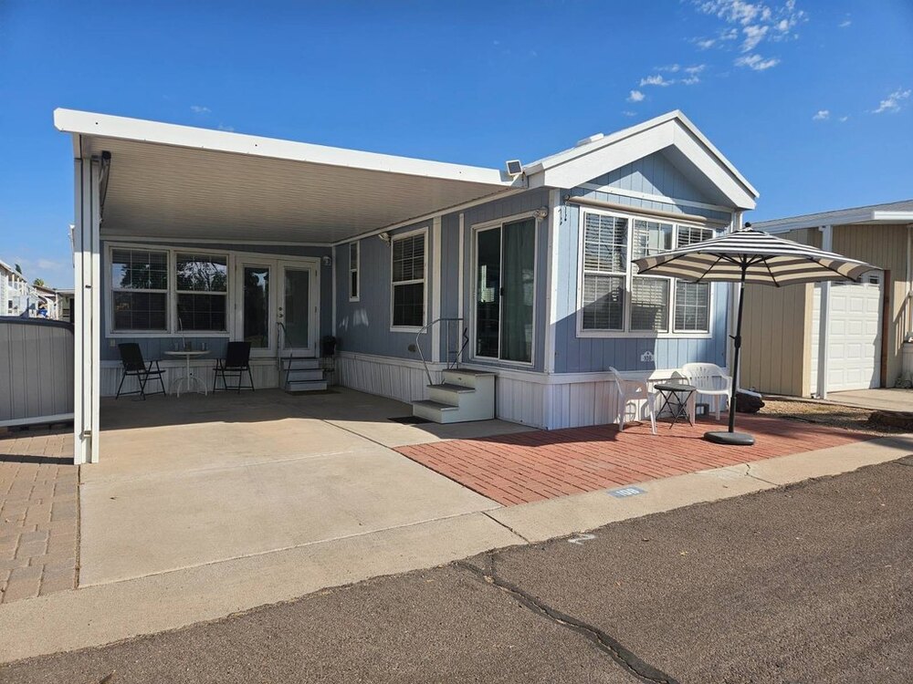Photo of Mobile Home
