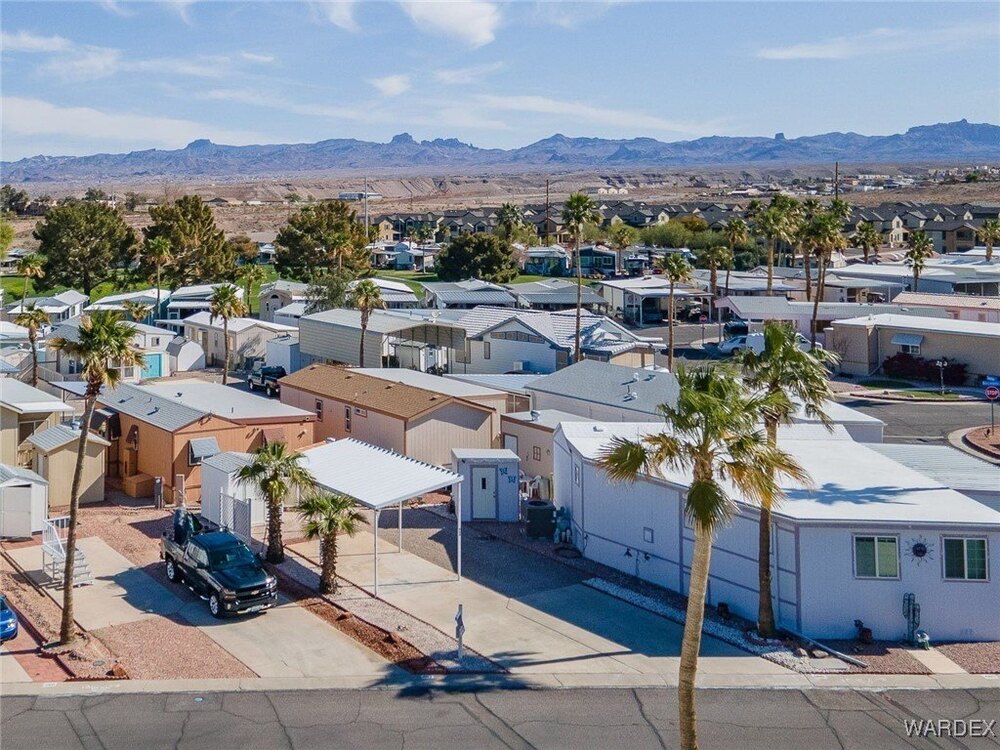Photo of Mobile Home Lot