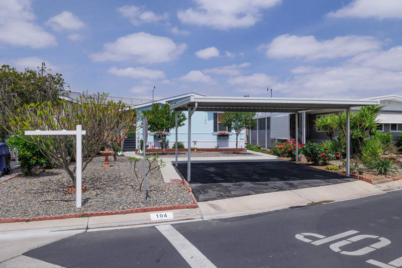 Photo of Mobile Home