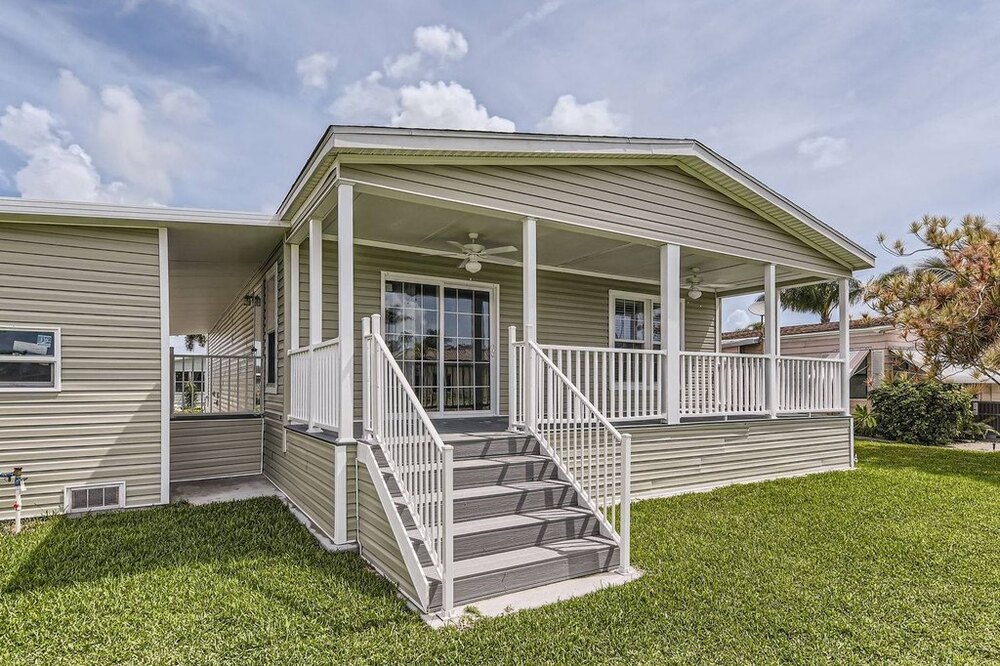 Photo of Mobile Home