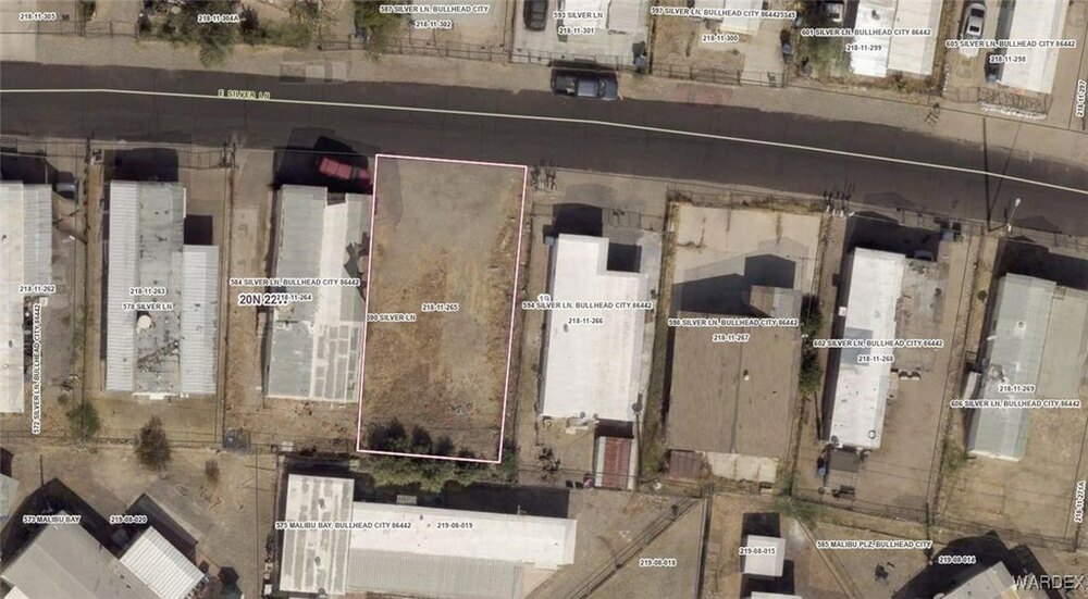 Photo of Mobile Home Lot