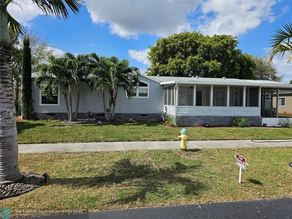 Photo of Mobile Home