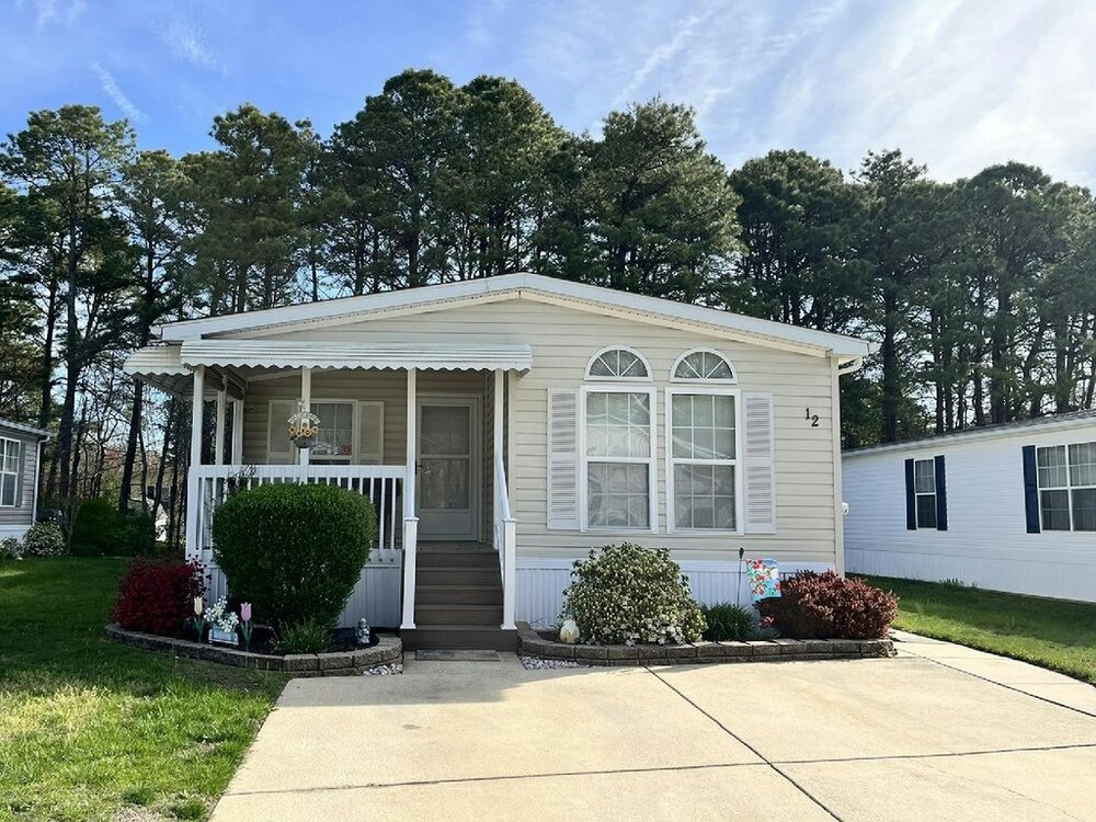 Photo of Mobile Home