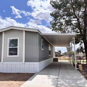 Thumbnail of mobile home
