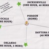 RV Lot for Rent: Quiet RV pad for long term rent, Pierson, FL