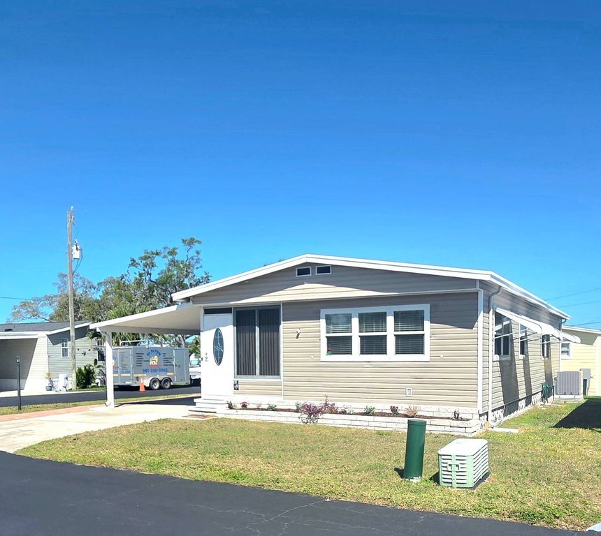 Photo of Mobile Home