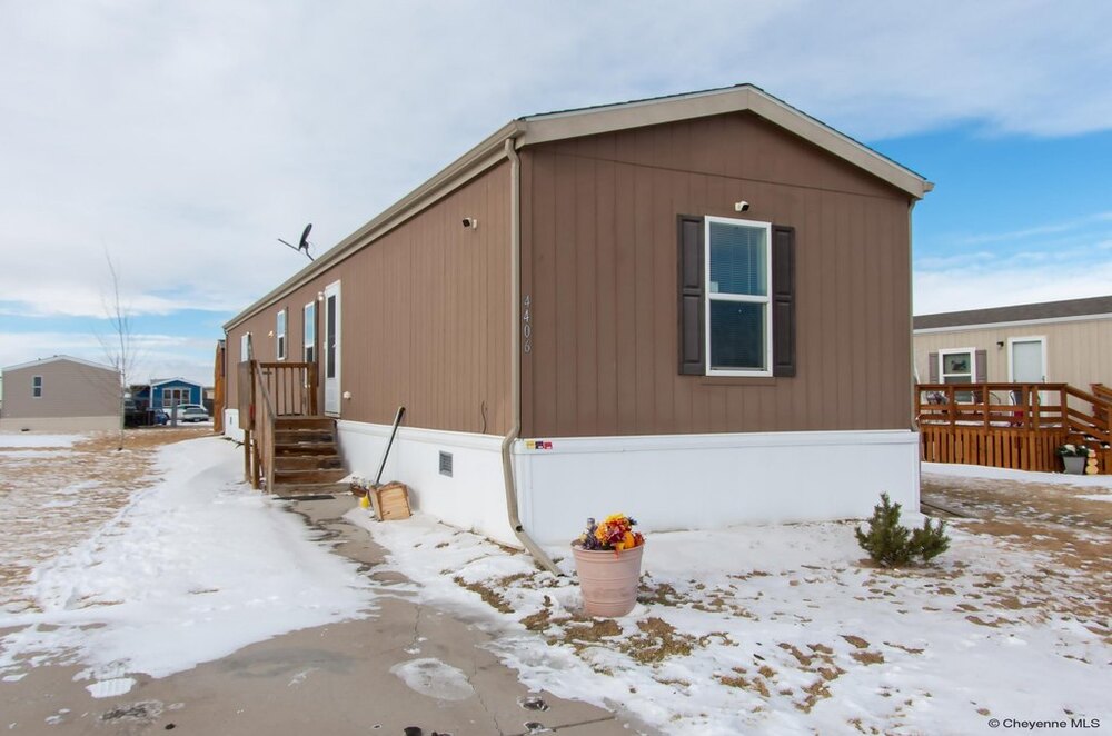 Photo of Mobile Home
