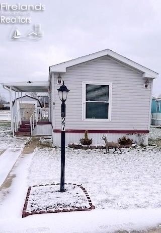 Photo of Mobile Home