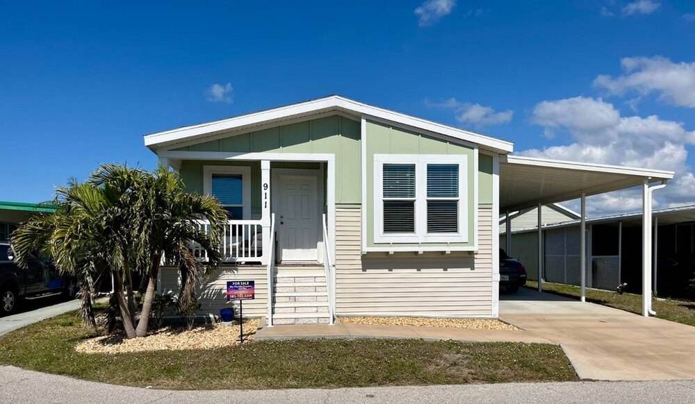 Photo of Mobile Home