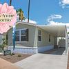 Mobile Home for Sale: 2 Bed 1 Bath 2023 Cavco