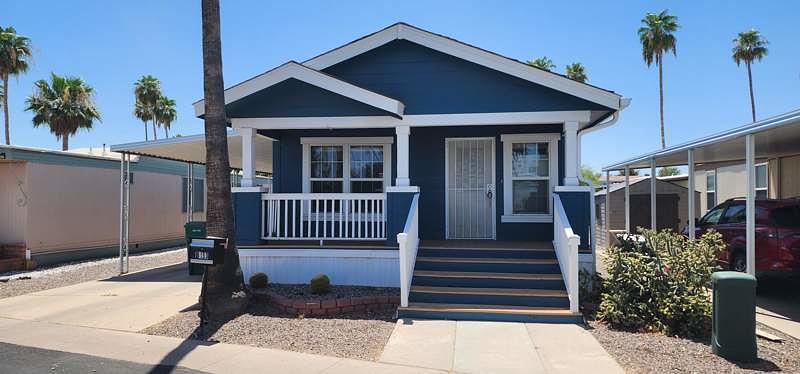 Photo of Mobile Home